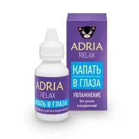 Капли Adria Relax, 10 мл