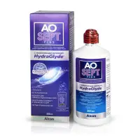Раствор Aosept Plus HydraGlyde (360 мл)