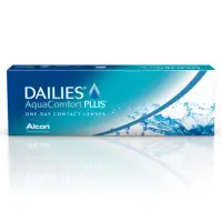 Dailies AquaComfort Plus (30 линз)
