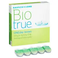 Bausch & Lomb Biotrue ONEday (90 линз)