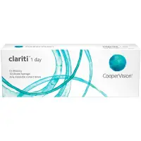 CooperVision Clariti 1 day (30 линз)