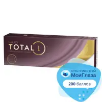 Dailies Total 1 (30 линз)