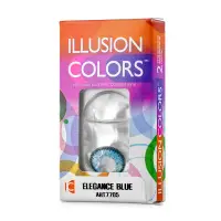 ILLUSION COLORS Elegance (2 линзы)