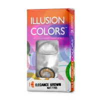 ILLUSION COLORS Elegance (2 линзы)