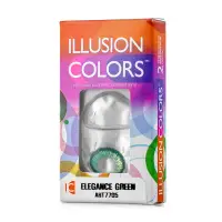 ILLUSION COLORS Elegance (2 линзы)