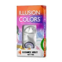 ILLUSION COLORS Elegance (2 линзы)