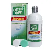 Раствор Opti-Free (Опти-Фри) Express (355 мл)