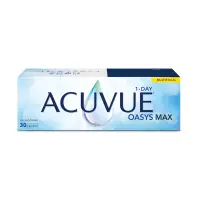 ACUVUE OASYS MAX 1-Day MULTIFOCAL (30 линз)