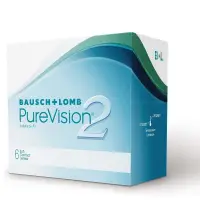 Bausch & Lomb PureVision 2 HD (6 линз)