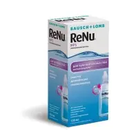 Раствор Bausch & Lomb Renu MPS