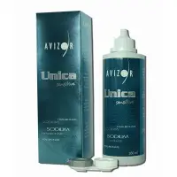 Раствор Avizor Unica Sensitive