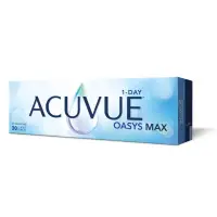 ACUVUE OASYS MAX 1-Day (30 линз)