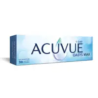 ACUVUE OASYS MAX 1-Day (30 линз)