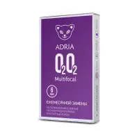 Adria О2О2 Multifocal (6 линз)