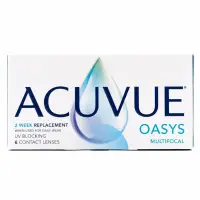 Acuvue Oasys Multifocal (6 линз)