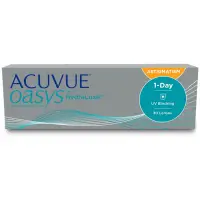 Acuvue Oasys 1-Day for Astigmatism (30 линз)