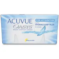 Acuvue Oasys for Astigmatism (6 линз)