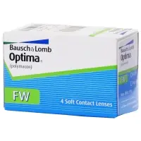 Bausch & Lomb Optima FW (4 линзы)