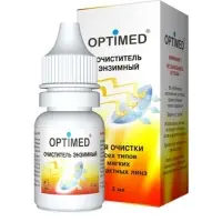 Энзимный очиститель Optimed 3 мл