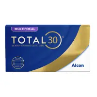 TOTAL30 MULTIFOCAL (3 линзы)