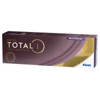 Dailies Total 1 Multifocal (30 линз)