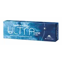 Bausch & Lomb ULTRA ONE DAY (30 линз)
