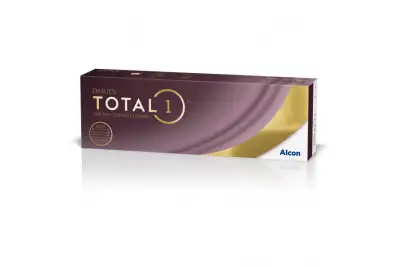 Dailies Total 1 (30 линз)