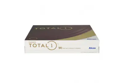 Dailies Total 1 (90 линз)