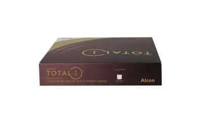 Dailies Total 1 (90 линз)