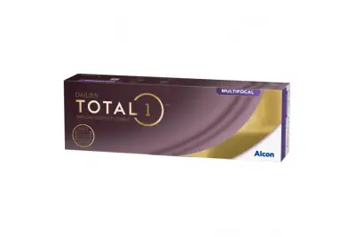 Dailies Total 1 Multifocal (30 линз)