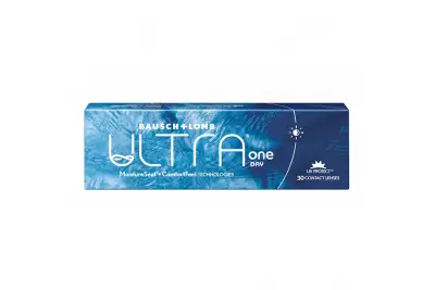 Bausch & Lomb ULTRA ONE DAY (30 линз)