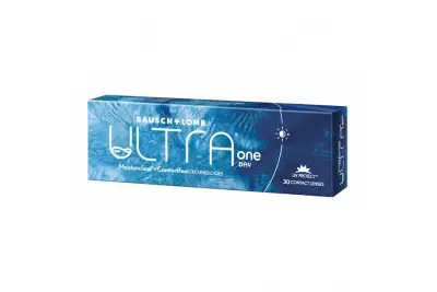 Bausch & Lomb ULTRA ONE DAY (30 линз)